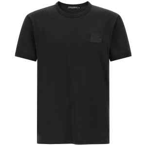 Dolce & Gabbana Dg Patch T-shirt
