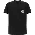 Dolce & Gabbana Dg Embroidered T-shirt