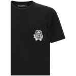 Dolce & Gabbana Dg Embroidered T-shirt