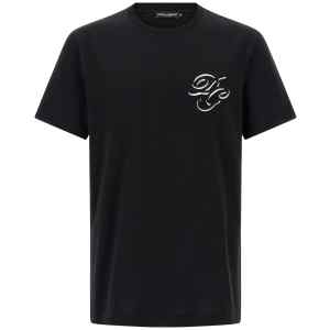 Dolce & Gabbana Double Embroidery T-shirt