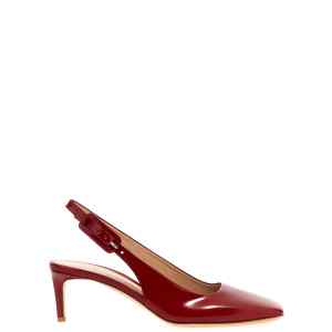 Gianvito Rossi Ric Slingbacks