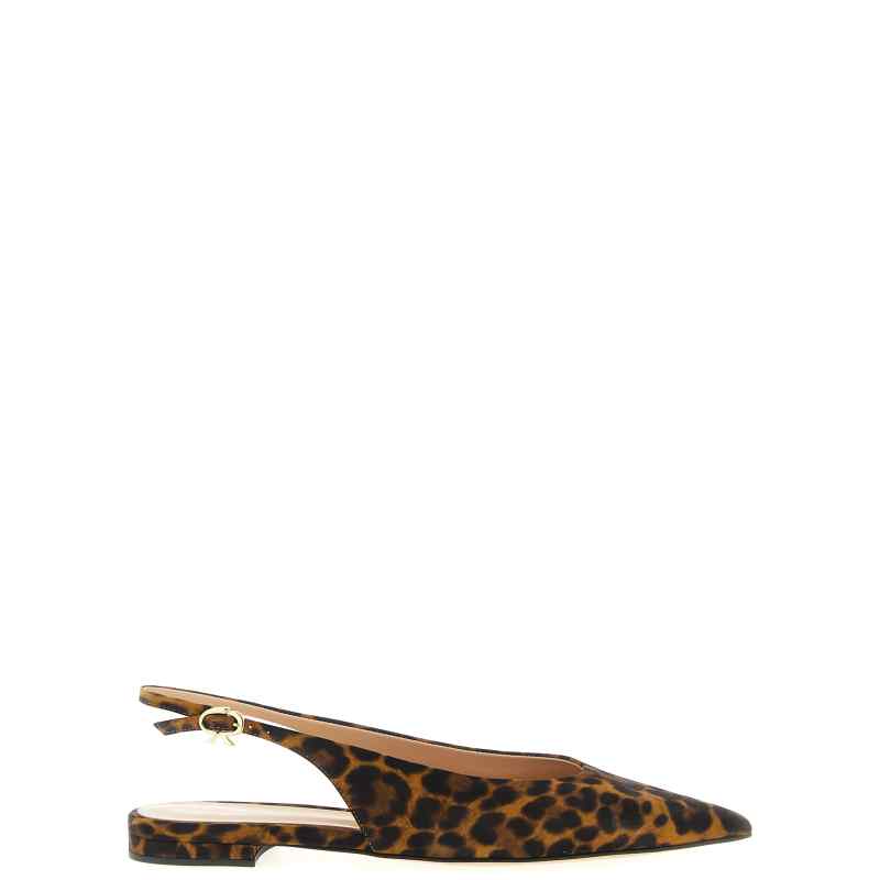 Gianvito Rossi Robbie Slingback