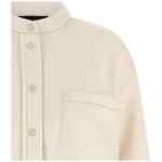 Fabiana Filippi Scuba Cashmere Shirt
