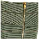 Balmain Off-the-shoulder Crop Top