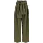 Balmain High Waist Pants