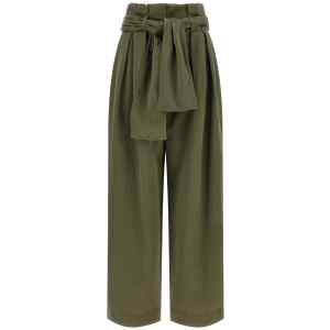 Balmain High Waist Pants