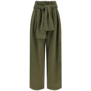 Balmain High Waist Pants