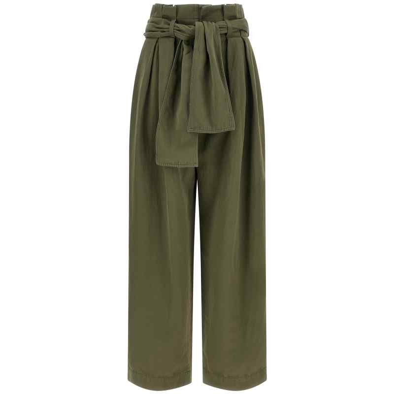 Balmain High Waist Pants