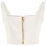Balmain Button Top