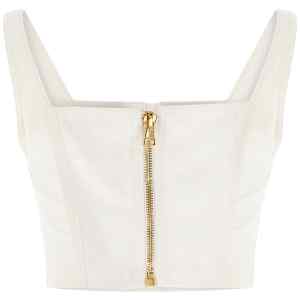 Balmain Button Top
