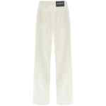 Balmain Embroidery Jeans