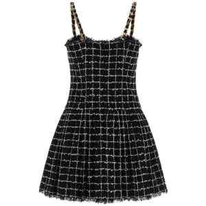 Balmain Tweed Dress