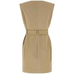 Balmain Anthem Dress