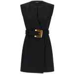 Balmain Wrap Dress
