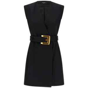 Balmain Wrap Dress