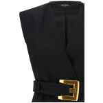 Balmain Wrap Dress