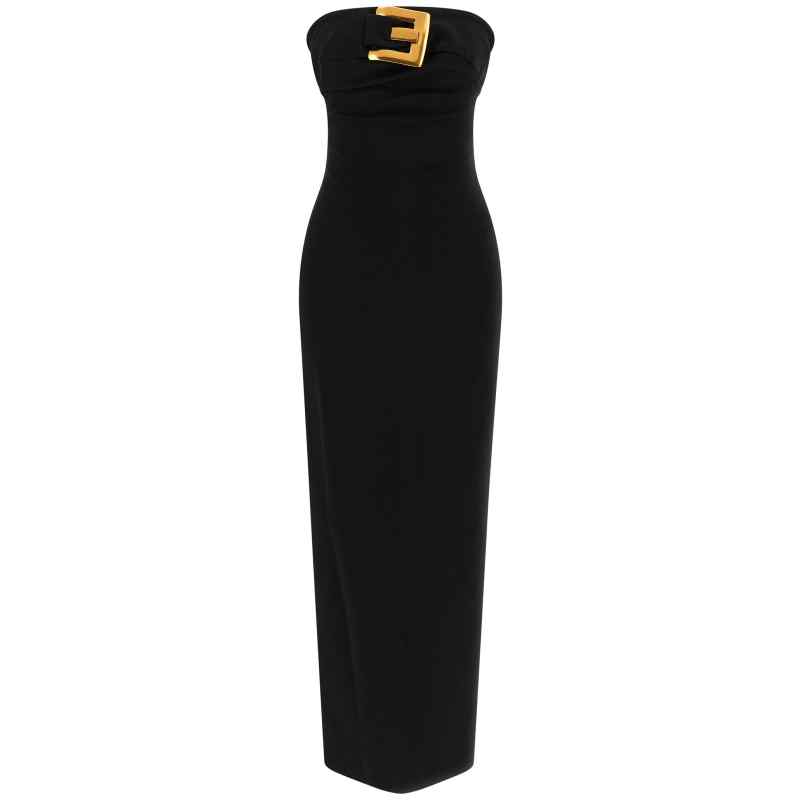 Balmain Belt Dress
