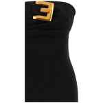 Balmain Belt Dress