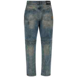 Balmain Biker Jeans