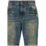 Balmain Biker Jeans