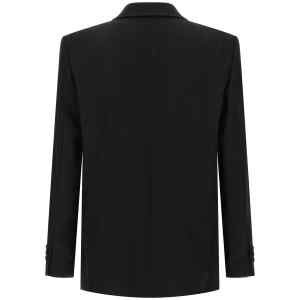 Balmain Crystal Blazer