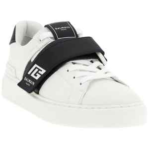 Balmain B-court Sneakers