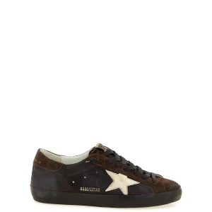 Golden Goose Super Star Sneakers