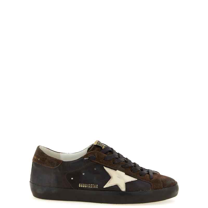 Golden Goose Super Star Sneakers Golden Goose Super Star Sneakers
