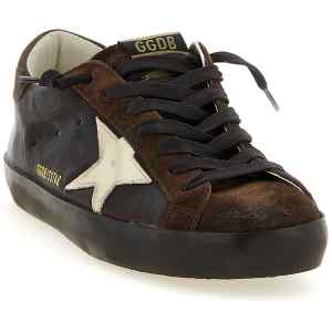 Golden Goose Super Star Sneakers