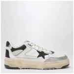 Golden Goose Sneaker Forty2 white/black/beige