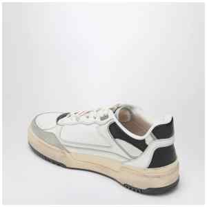 Golden Goose Sneaker Forty2 white/black/beige