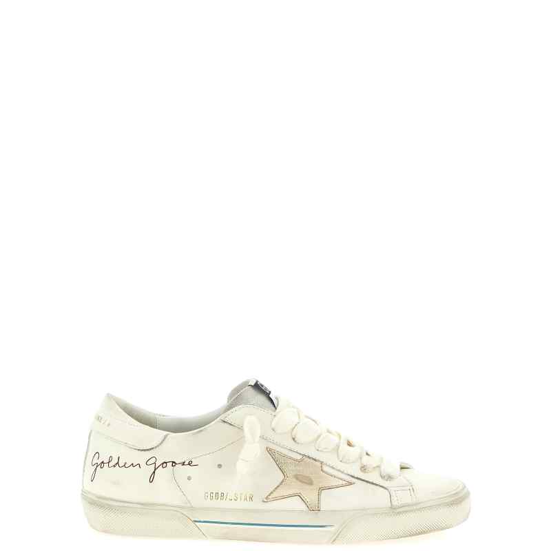 Golden Goose Super Star Sneakers Golden Goose Super Star Sneakers