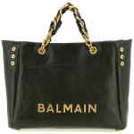 Balmain 1945 Soft Large Shopping Bag