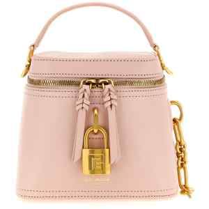 Balmain Pulse Vanity Handbag