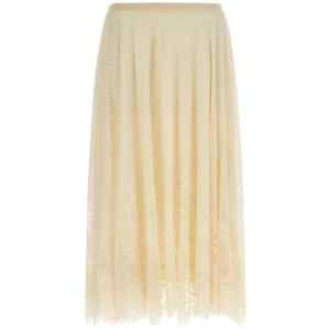 Fabiana Filippi Lace Skirt
