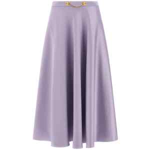 Elisabetta Franchi Duchesse Skirt