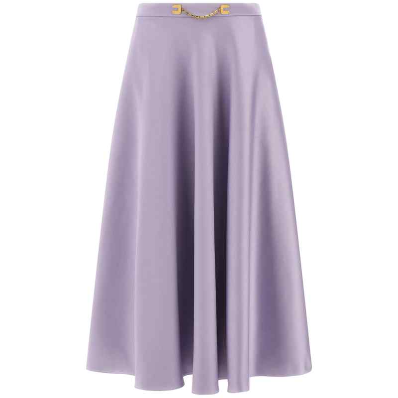 Elisabetta Franchi Duchesse Skirt