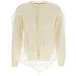 Comme Des Garcons Tulle Cardigan