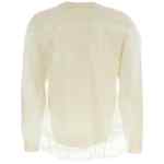 Comme Des Garcons Tulle Cardigan