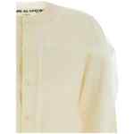 Comme Des Garcons Tulle Cardigan