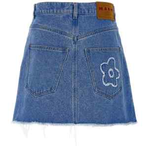 Marni Patch Skirt
