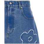 Marni Patch Skirt