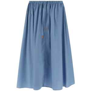 Marni Poplin Skirt