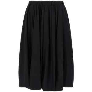 Comme Des Garcons Wool Skirt