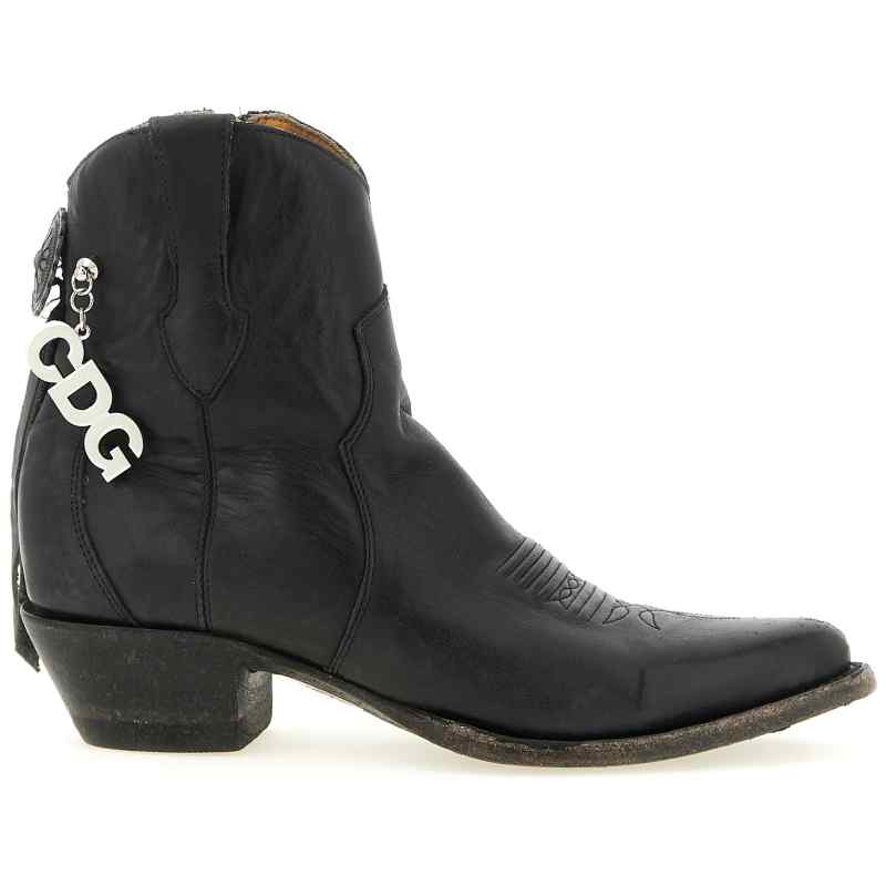 Comme Des Garcons Comme Des Garçons X Mexicana Ankle Boots