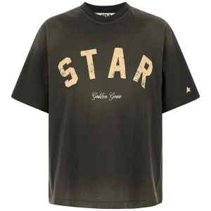 Golden Goose Logo T-shirt