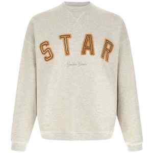 Golden Goose Patch Sweatshirt