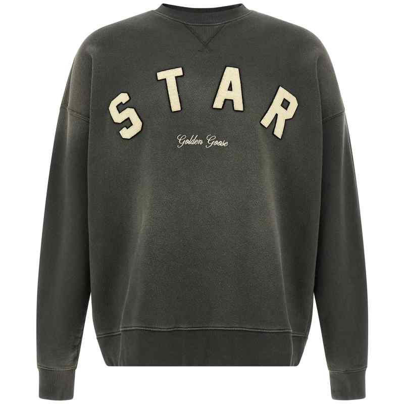 Golden Goose Star Sweatshirt