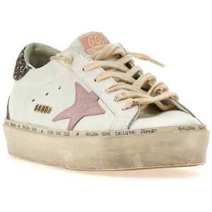 Golden Goose Hi Star Sneakers