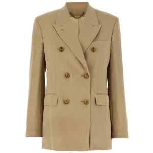 Golden Goose Heraldic Buttons Blazer